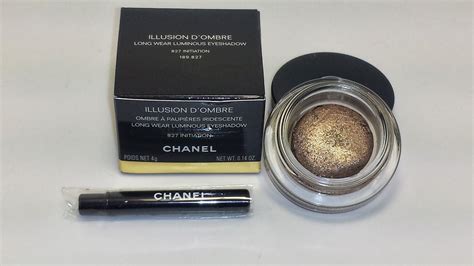 Chanel initiation illusion d'ombre